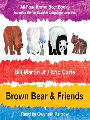 cover image of Brown Bear & Friends